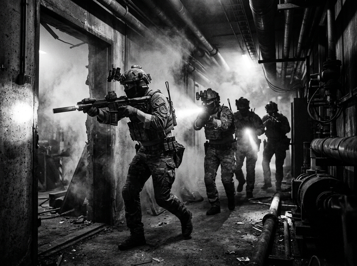 DELTA FORCE